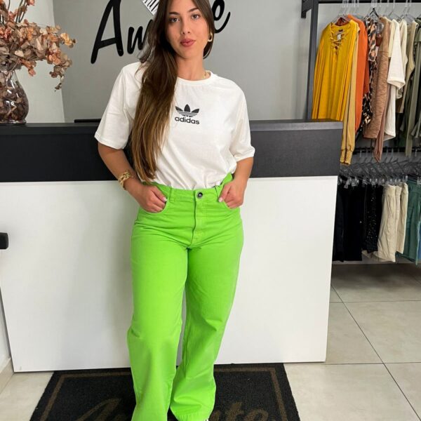 CALÇA WIDE LEG