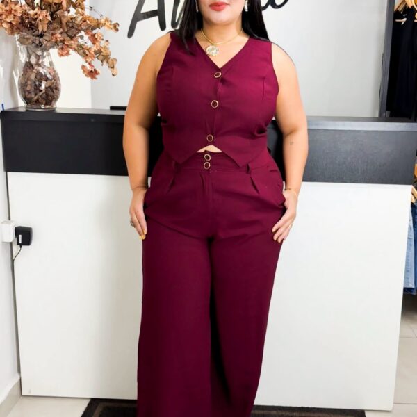 CONJUNTO ALFAIATARIA